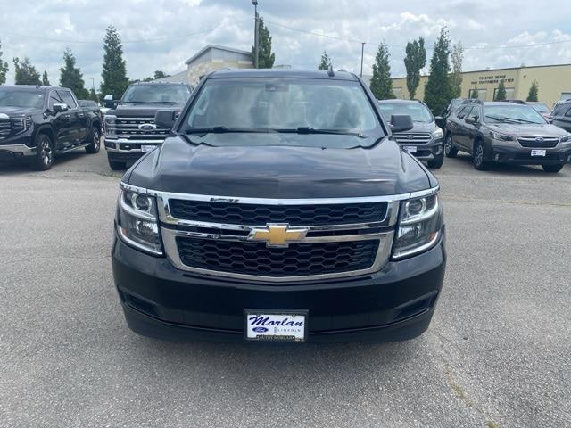 2020 Chevrolet Tahoe 4WD LT