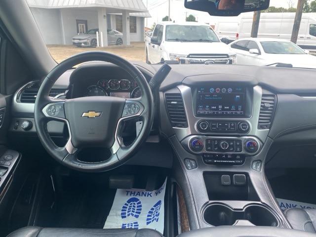 2020 Chevrolet Tahoe 4WD LT
