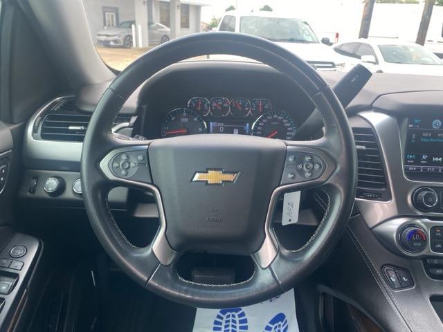2020 Chevrolet Tahoe 4WD LT