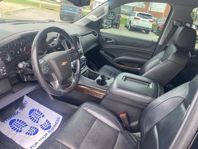 2020 Chevrolet Tahoe 4WD LT