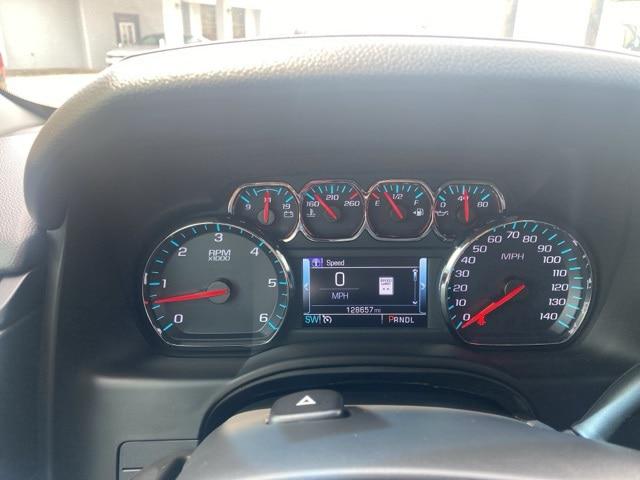 2020 Chevrolet Tahoe 4WD LT