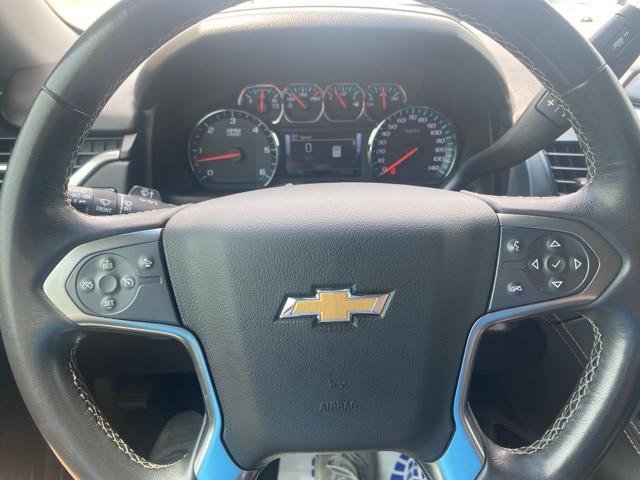 2020 Chevrolet Tahoe 4WD LT