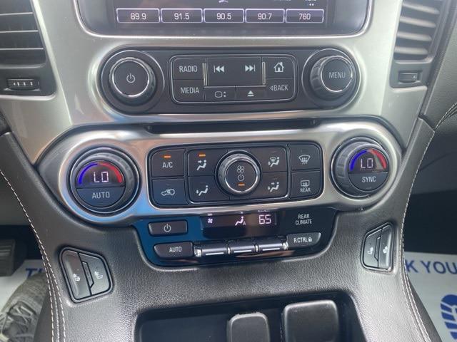 2020 Chevrolet Tahoe 4WD LT