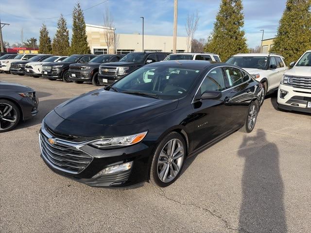 2024 Chevrolet Malibu FWD 2LT