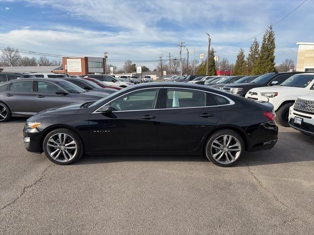 2024 Chevrolet Malibu FWD 2LT