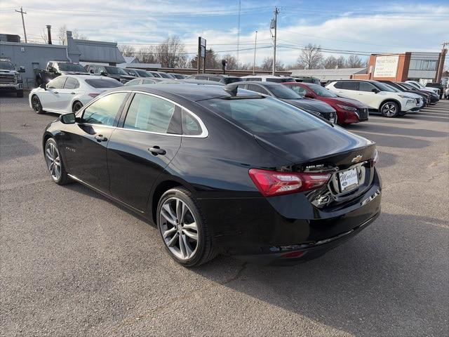 2024 Chevrolet Malibu FWD 2LT