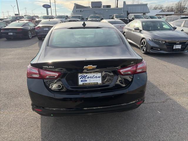 2024 Chevrolet Malibu FWD 2LT