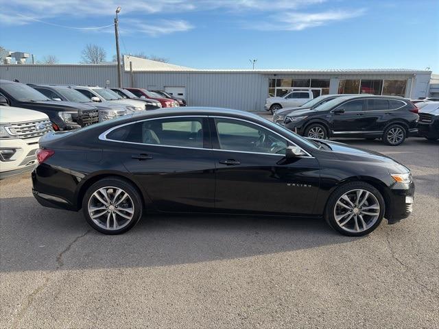 2024 Chevrolet Malibu FWD 2LT