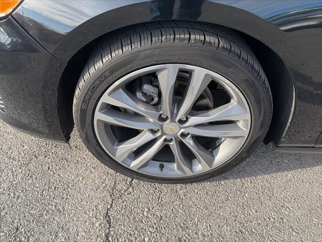 2024 Chevrolet Malibu FWD 2LT
