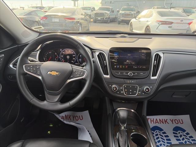 2024 Chevrolet Malibu FWD 2LT