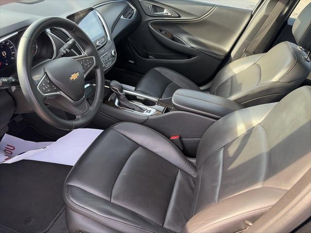 2024 Chevrolet Malibu FWD 2LT