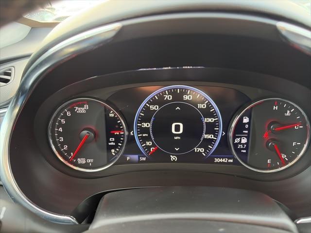2024 Chevrolet Malibu FWD 2LT