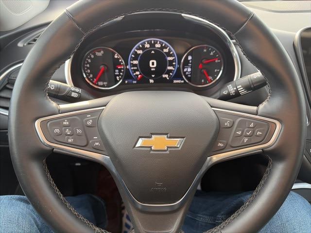 2024 Chevrolet Malibu FWD 2LT
