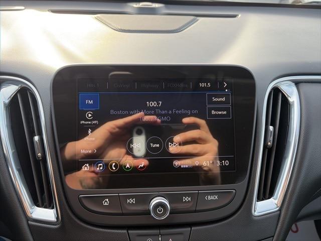2024 Chevrolet Malibu FWD 2LT