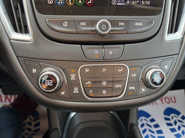 2024 Chevrolet Malibu FWD 2LT