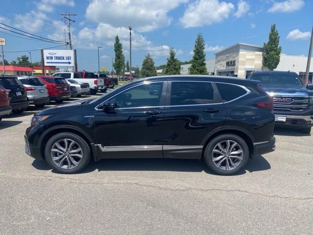 2022 Honda CR-V Hybrid Touring
