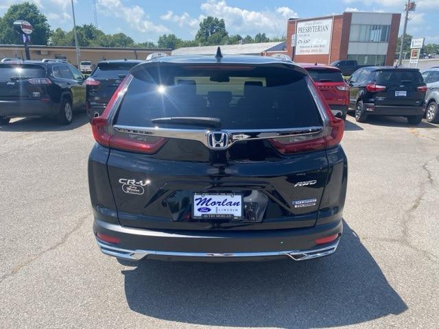2022 Honda CR-V Hybrid Touring