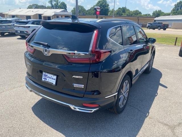 2022 Honda CR-V Hybrid Touring