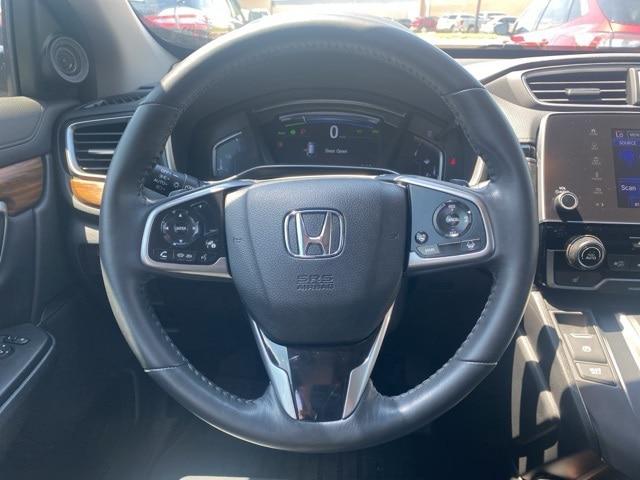 2022 Honda CR-V Hybrid Touring