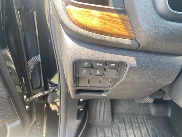 2022 Honda CR-V Hybrid Touring