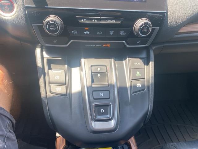 2022 Honda CR-V Hybrid Touring