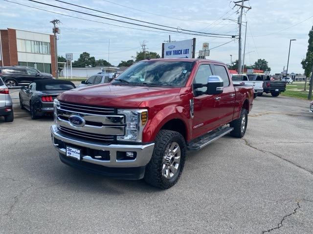 2019 Ford F-250 LARIAT
