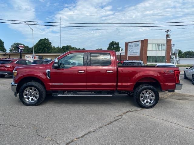 2019 Ford F-250 LARIAT