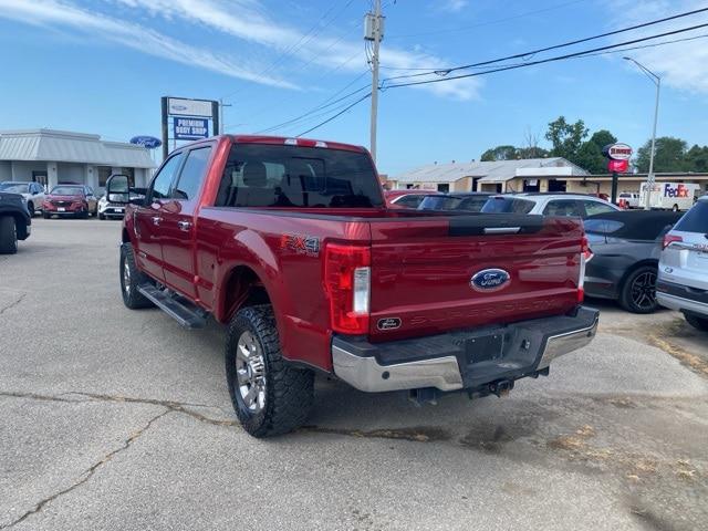 2019 Ford F-250 LARIAT