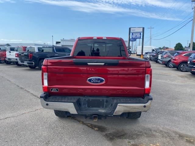 2019 Ford F-250 LARIAT
