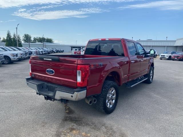 2019 Ford F-250 LARIAT