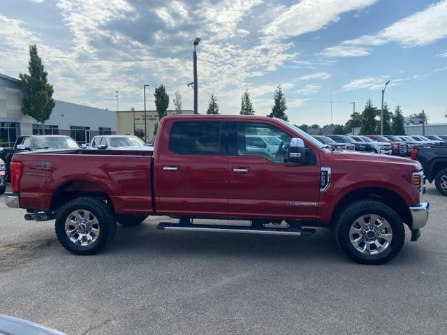 2019 Ford F-250 LARIAT