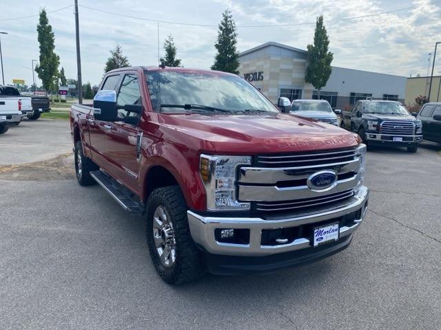 2019 Ford F-250 LARIAT