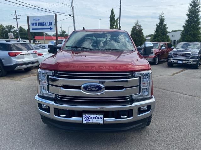 2019 Ford F-250 LARIAT