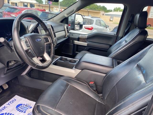 2019 Ford F-250 LARIAT