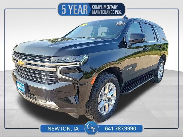 2021 Chevrolet Tahoe 4WD LT for sale in Newton, IA