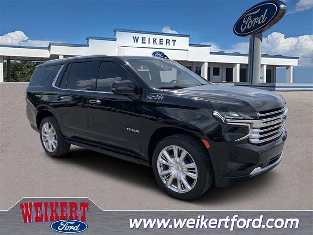 2021 Chevrolet Tahoe 4WD High Country for sale in Lake Wales, FL