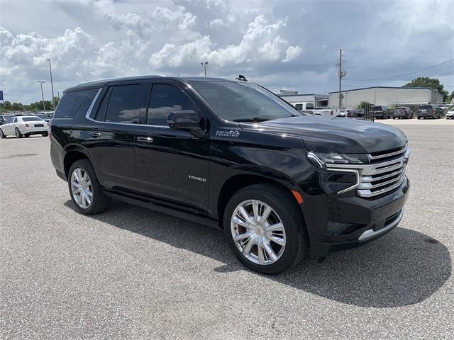 2021 Chevrolet Tahoe 4WD High Country