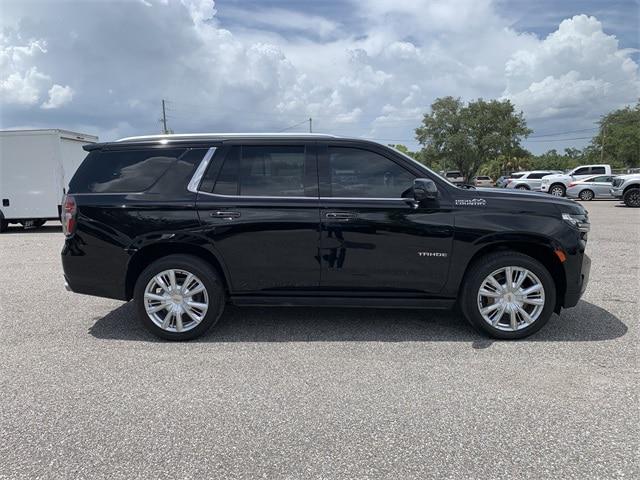 2021 Chevrolet Tahoe 4WD High Country