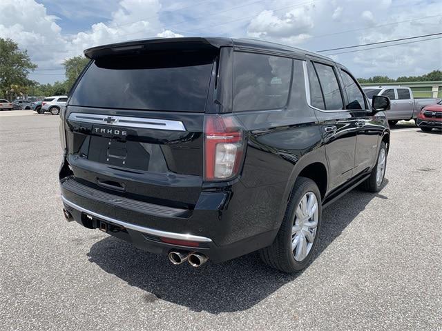 2021 Chevrolet Tahoe 4WD High Country