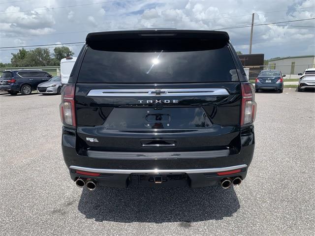 2021 Chevrolet Tahoe 4WD High Country