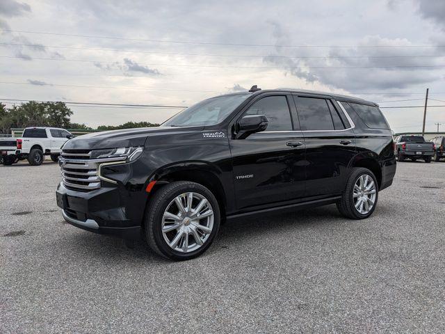 2021 Chevrolet Tahoe 4WD High Country