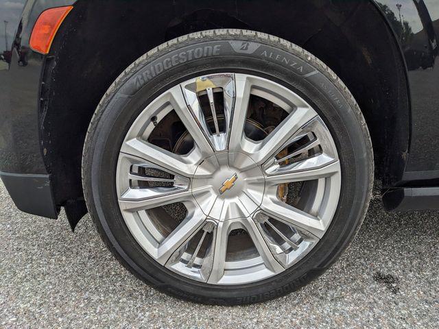 2021 Chevrolet Tahoe 4WD High Country