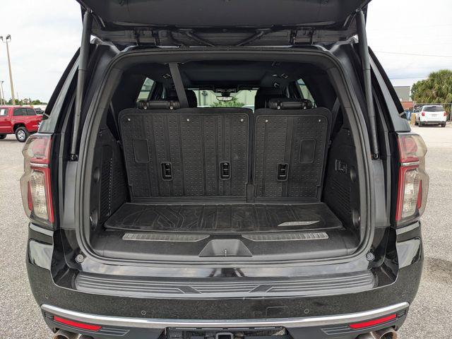 2021 Chevrolet Tahoe 4WD High Country