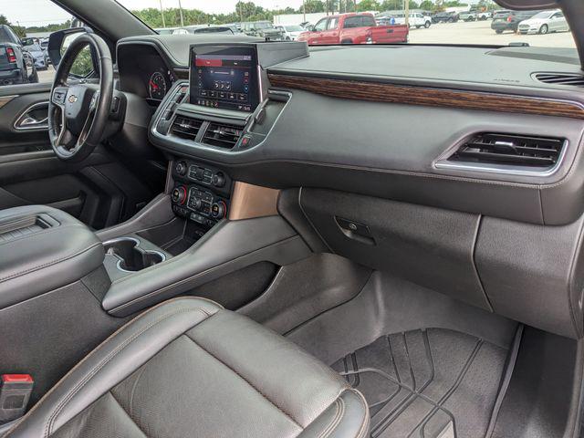 2021 Chevrolet Tahoe 4WD High Country