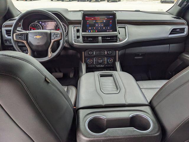 2021 Chevrolet Tahoe 4WD High Country