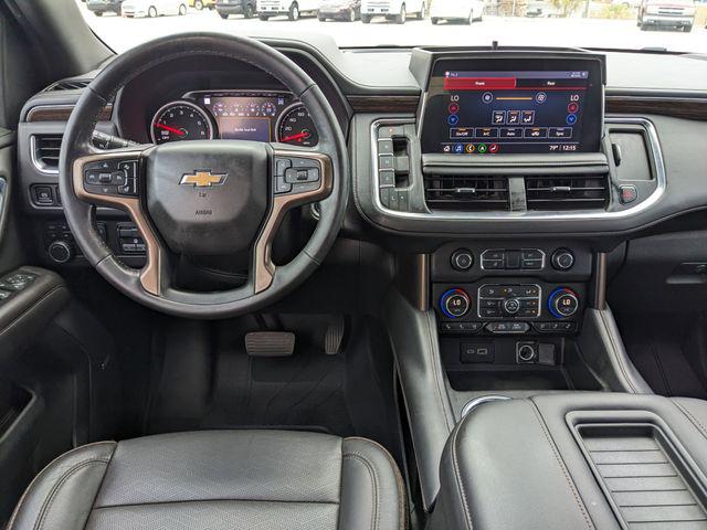 2021 Chevrolet Tahoe 4WD High Country