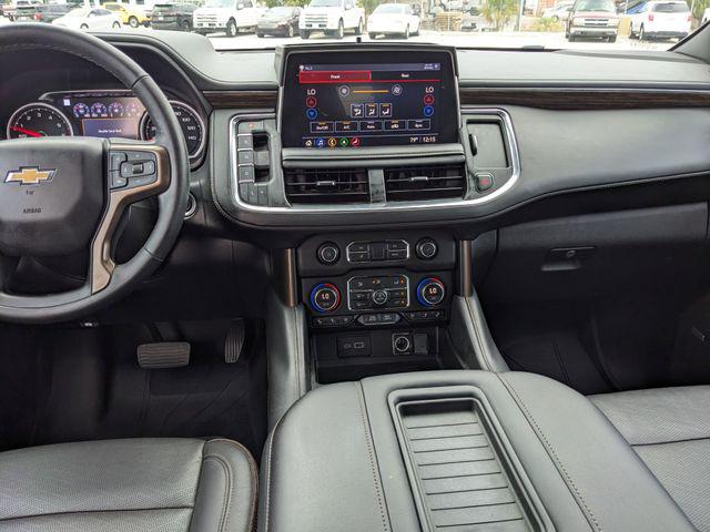 2021 Chevrolet Tahoe 4WD High Country