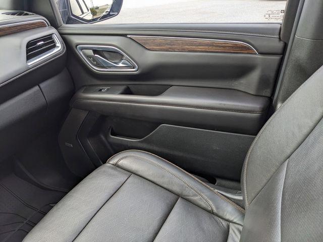 2021 Chevrolet Tahoe 4WD High Country