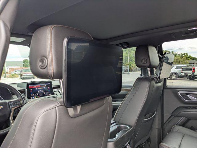 2021 Chevrolet Tahoe 4WD High Country