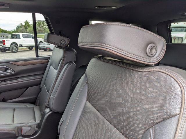 2021 Chevrolet Tahoe 4WD High Country